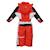 Combinaison de ski garçon eplan Marine+Orange 4 - vertbaudet enfant 