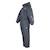 Combinaison de ski fille fancy Carbone+Violet 2 - vertbaudet enfant 