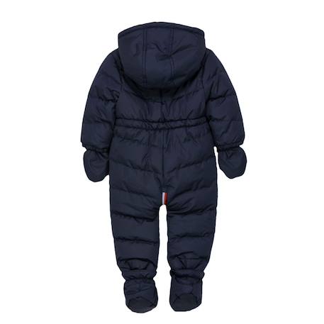 Combipilote de ski layette meroski Bleu marine+Rouge 2 - vertbaudet enfant 