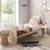 Lit junior 90x190 -  tête de lit forme arche - arche Caramel/marron+Marron+Rouge/marron+Vert/marron 6 - vertbaudet enfant 