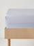 Drap-housse rayé 'esprit petit jouy' Rayure bico bleu+Rayure bico rose 1 - vertbaudet enfant 
