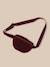 Sac banane en sherpa fille Bordeaux 1 - vertbaudet enfant 