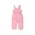 Salopette de ski fille fombluxi Noir+Rose 4 - vertbaudet enfant 