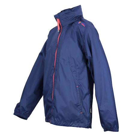 Coupe-vent fille gara Blanc+Bleu+Bleu marine+Fuchsia+Noir 12 - vertbaudet enfant 
