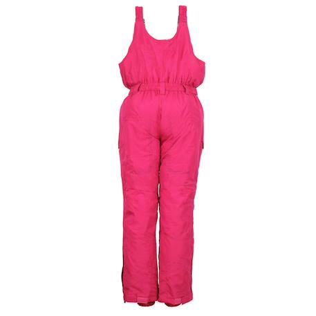 Saolpette de ski garçon emenuires Carbone+Fuchsia 5 - vertbaudet enfant 
