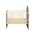 Lit évolutif 120x60 en 90x190- tête de lit arche - arche Caramel/marron+Marron+Rouge/marron+Vert/marron 21 - vertbaudet enfant 