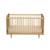 Lit évolutif 70x140 - little big bed pieds bois - my love Marron 3 - vertbaudet enfant 