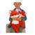 Peluche renard leggies orange brulé - 32 cm Orange 5 - vertbaudet enfant 