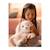 Peluche interactive 30 cm, chien puppy bell,  rose et blanc, vendue en boîte cadeau Blanc 2 - vertbaudet enfant 
