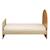 Lit junior 90x190 -  tête de lit forme arche - arche Caramel/marron+Marron+Rouge/marron+Vert/marron 3 - vertbaudet enfant 