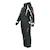 Combinaison de ski fille feldi Noir+Rose 2 - vertbaudet enfant 