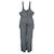 Salopette de ski fille fomblux Framboise+Gris 5 - vertbaudet enfant 