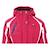 Combinaison de ski fille feldi Noir+Rose 10 - vertbaudet enfant 