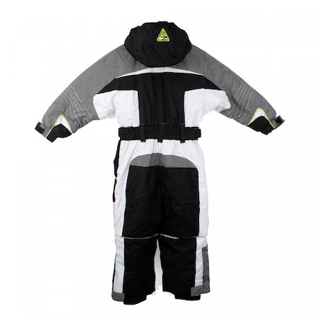 Combinaison de ski garçon eplanx Noir 2 - vertbaudet enfant 
