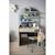 Bureau enfant - décor bois chêne sépia forme arche Caramel/marron+Marron+Rouge/marron+Vert/marron 22 - vertbaudet enfant 