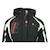 Combinaison de ski fille feldi Noir+Rose 5 - vertbaudet enfant 