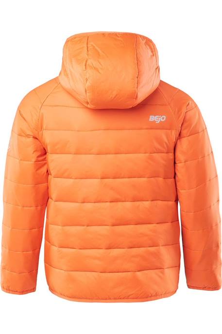 Veste matelassée  loke Orange 2 - vertbaudet enfant 