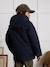 Parka 3 en 1 garçon Marine+Moka 4 - vertbaudet enfant 
