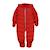 Combipilote de ski layette meroski Bleu marine+Rouge 3 - vertbaudet enfant 