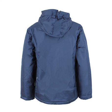 Coupe-vent garçon ecajik Bleu+Bleu marine+Gris+Noir+Rouge+Vert 4 - vertbaudet enfant 