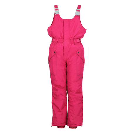 Saolpette de ski garçon emenuires Carbone+Fuchsia 4 - vertbaudet enfant 