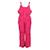 Saolpette de ski garçon emenuires Carbone+Fuchsia 4 - vertbaudet enfant 