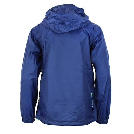 Coupe-vent garçon ecarain Bleu+Bleu marine+Gris+Noir+Rouge+Taupe 5 - vertbaudet enfant 