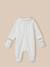 Set de maternité : dors-bien, bonnet et moufles Blanc doux 6 - vertbaudet enfant 