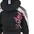 Combinaison de ski fille geniax Gris+Noir 7 - vertbaudet enfant 