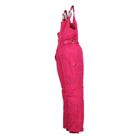 Saolpette de ski garçon emenuires Carbone+Fuchsia 6 - vertbaudet enfant 
