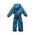 Combinaison de ski garçon ecora Bleu+Noir 2 - vertbaudet enfant 