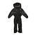 Combinaison de ski garçon ecora Bleu+Noir 3 - vertbaudet enfant 
