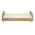 Lit junior 190x90cm - my love Marron 3 - vertbaudet enfant 