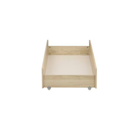 Tiroir pour lit bébé évolutif - arche Marron 3 - vertbaudet enfant 