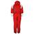 Combinaison de ski garçon eski Anthracite+Rouge 7 - vertbaudet enfant 