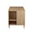 Commode-îlot bébé  avec rangements 3 faces - ilot bebe Marron 3 - vertbaudet enfant 