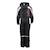Combinaison de ski fille geniax Gris+Noir 6 - vertbaudet enfant 