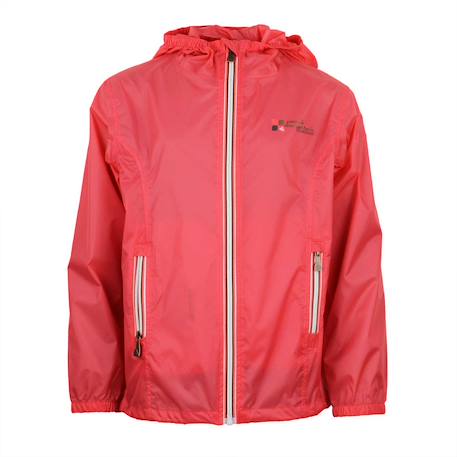 Coupe-vent fille garanew Corail 1 - vertbaudet enfant 
