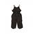 Salopette de ski fille fombluxi Noir+Rose 1 - vertbaudet enfant 