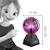 Boule plasma 15 cm Noir 4 - vertbaudet enfant 