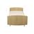 Lit junior 190x90cm - my love Marron 2 - vertbaudet enfant 