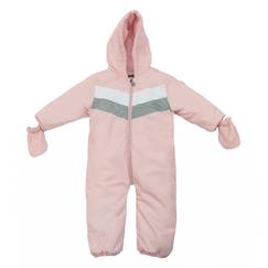 Combinaison de ski layette mecaro  - vertbaudet enfant