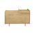 Plan à langer coulissant pour commode xxl 5 tiroirs - my love Marron 4 - vertbaudet enfant 