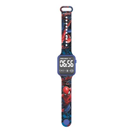 Montre digitale led spider-man Rouge 1 - vertbaudet enfant 