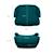 Réhausseur Auto Kinderkraft I-BOOST I-SIZE avec ISOFIX, Conforme R129 i-Size, Accoudoirs Ergonomiques et Assise Confort Gris+Noir+Vert 16 - vertbaudet enfant 