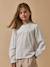Chemise trousseau  gaze de coton Ecru 3 - vertbaudet enfant 