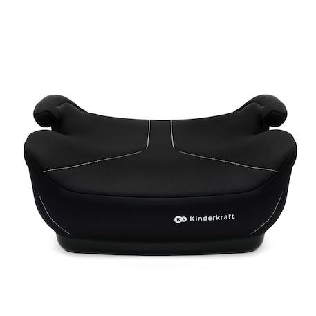 Réhausseur Auto Kinderkraft I-BOOST I-SIZE avec ISOFIX, Conforme R129 i-Size, Accoudoirs Ergonomiques et Assise Confort Gris+Noir+Vert 9 - vertbaudet enfant 