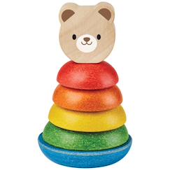 Jouet-Ours à empiler (6 pièces)