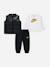 Ensemble 3 pièces Veste sans manches 1 - vertbaudet enfant 