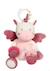 Peluche - ma 1ère peluche d'activités p'tits féeriques - licorne - 25 cm Rose 5 - vertbaudet enfant 